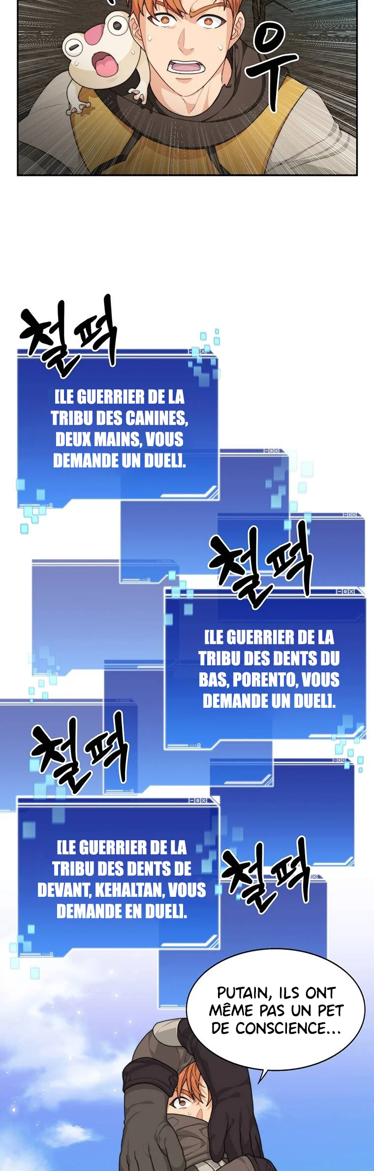 Stuck In The Tower Chapitre 11 - Page 21