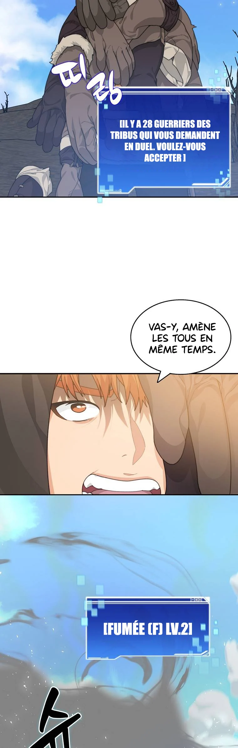 Stuck In The Tower Chapitre 11 - Page 22