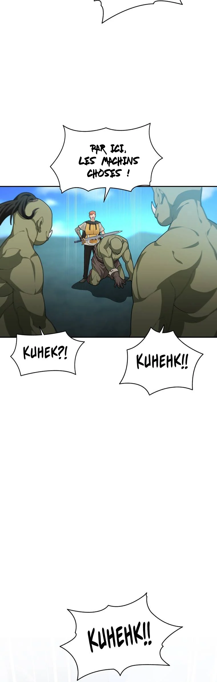 Stuck In The Tower Chapitre 11 - Page 25