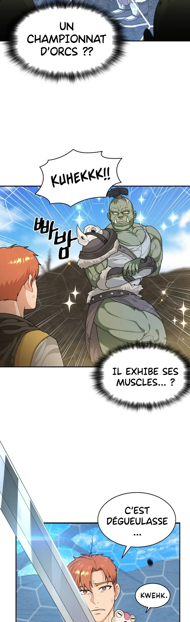 Stuck In The Tower Chapitre 11 - Page 3