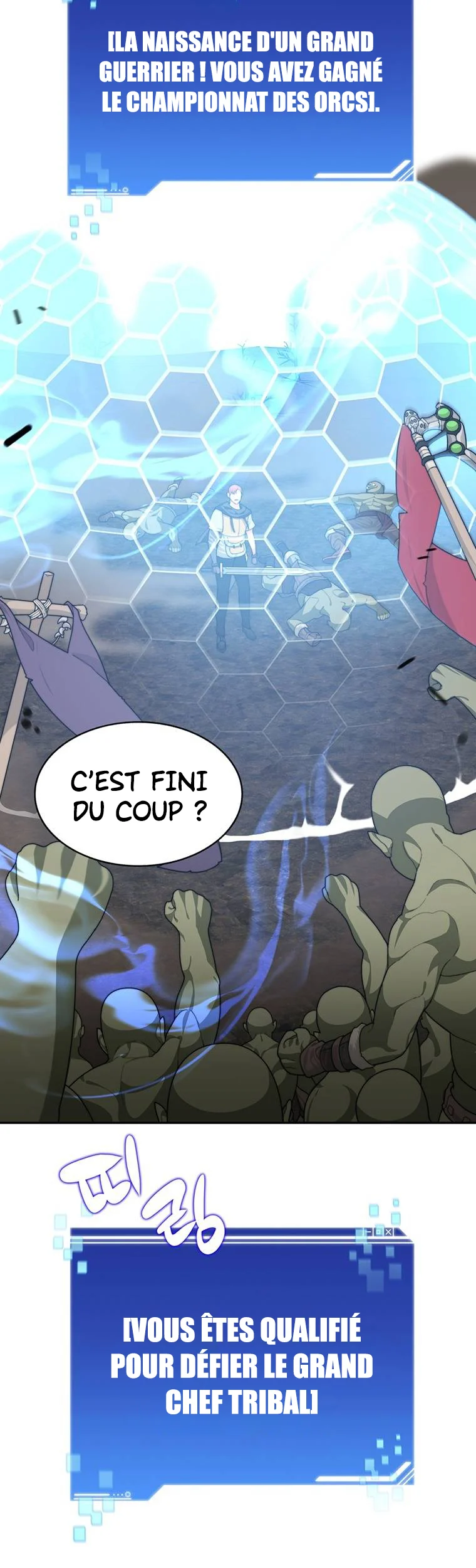 Stuck In The Tower Chapitre 11 - Page 37