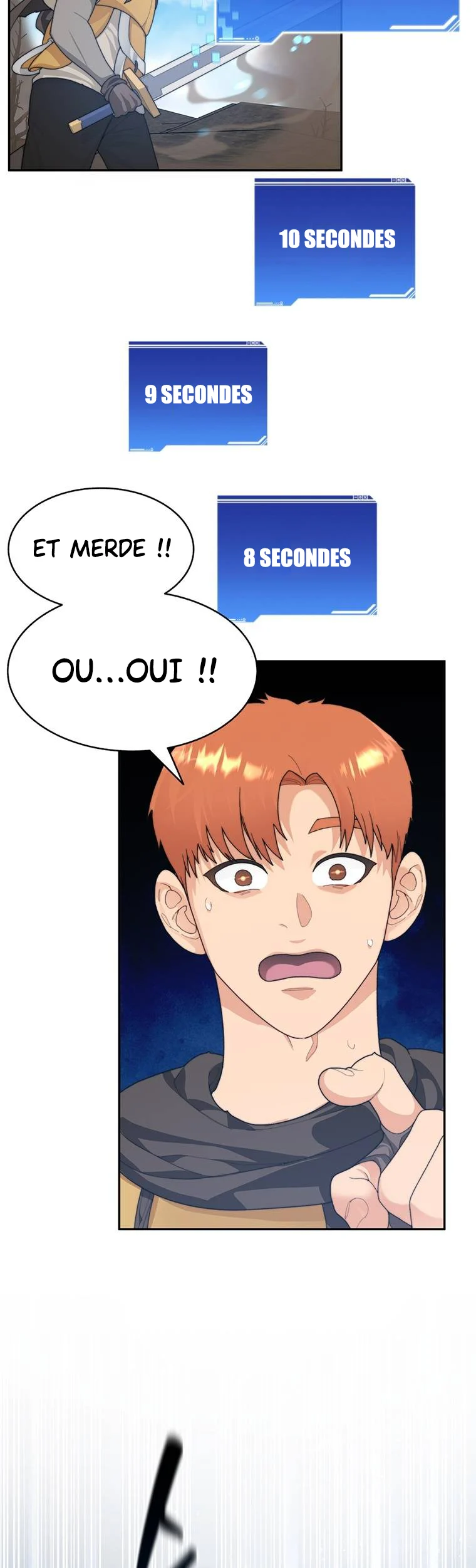 Stuck In The Tower Chapitre 11 - Page 39