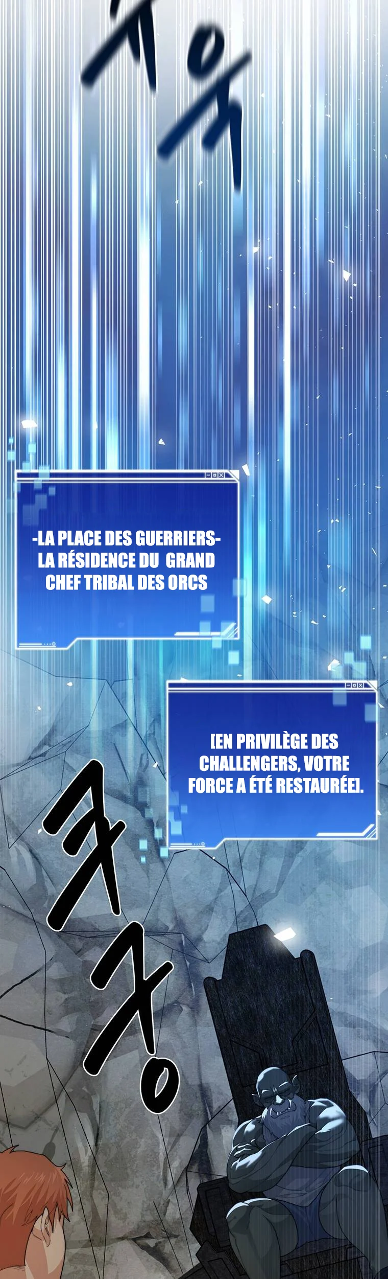 Stuck In The Tower Chapitre 11 - Page 40