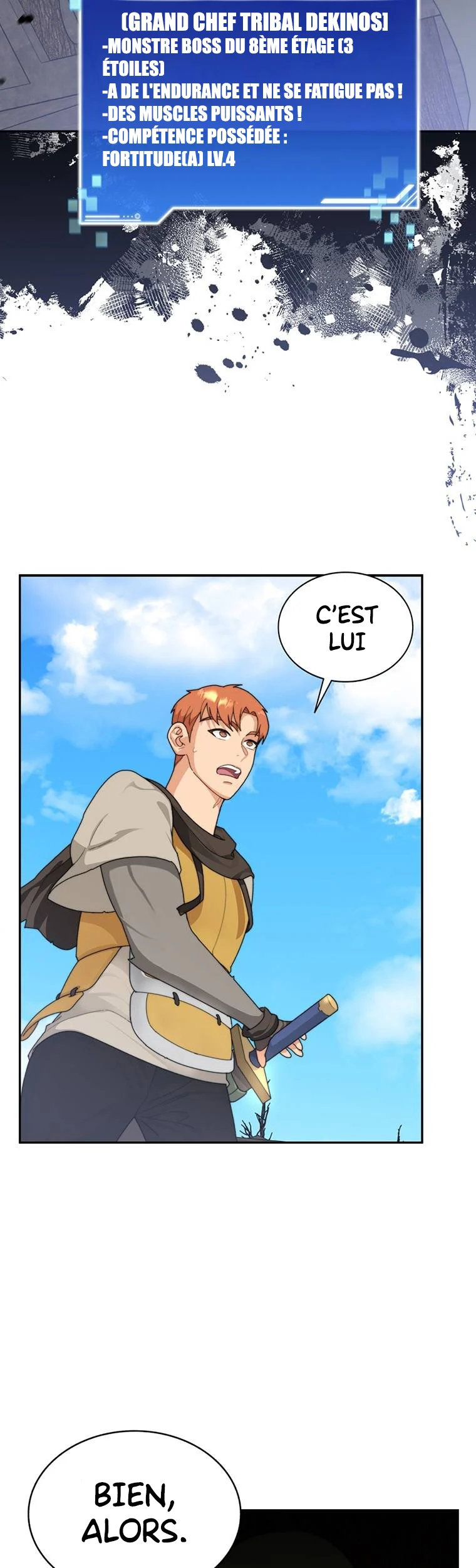 Stuck In The Tower Chapitre 11 - Page 42