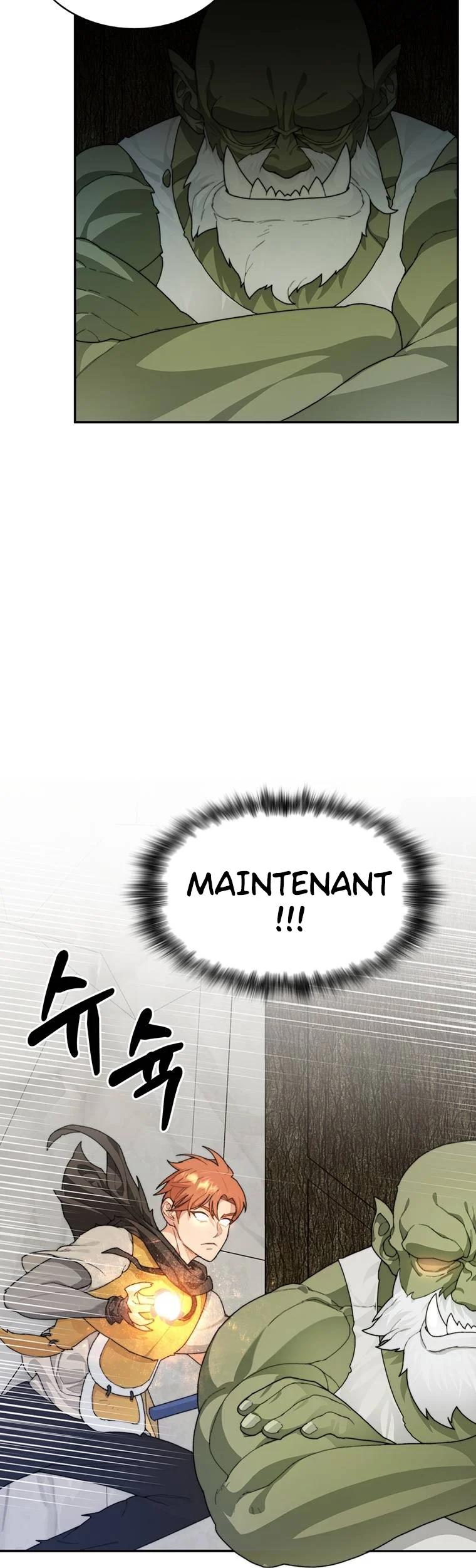 Stuck In The Tower Chapitre 11 - Page 43