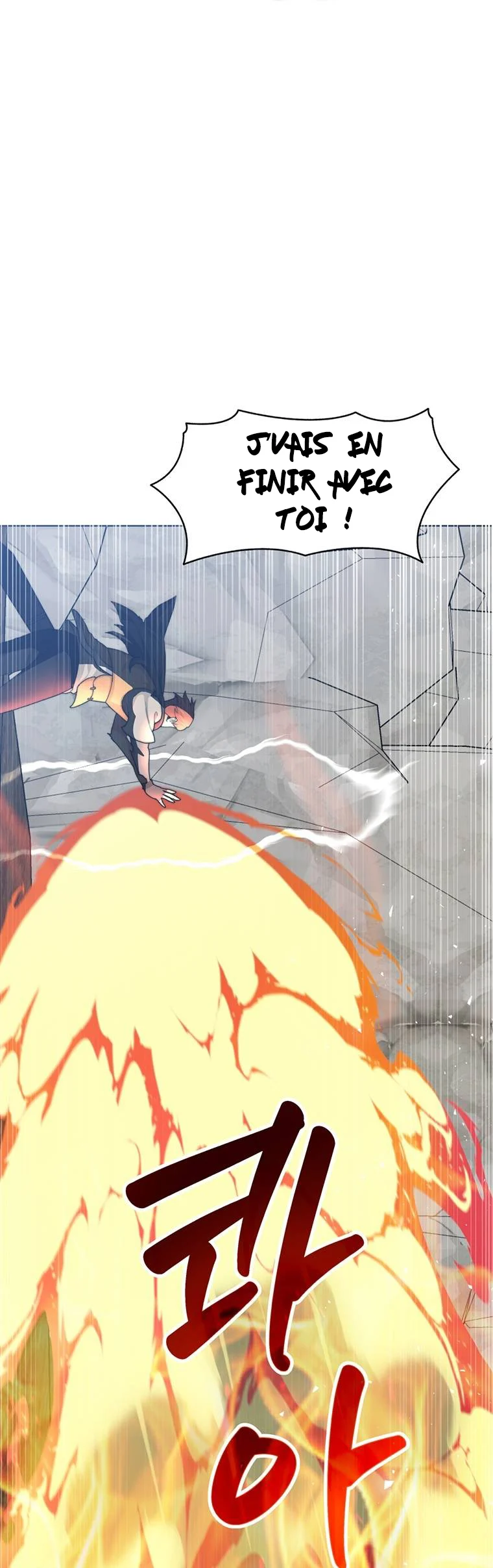 Stuck In The Tower Chapitre 11 - Page 44