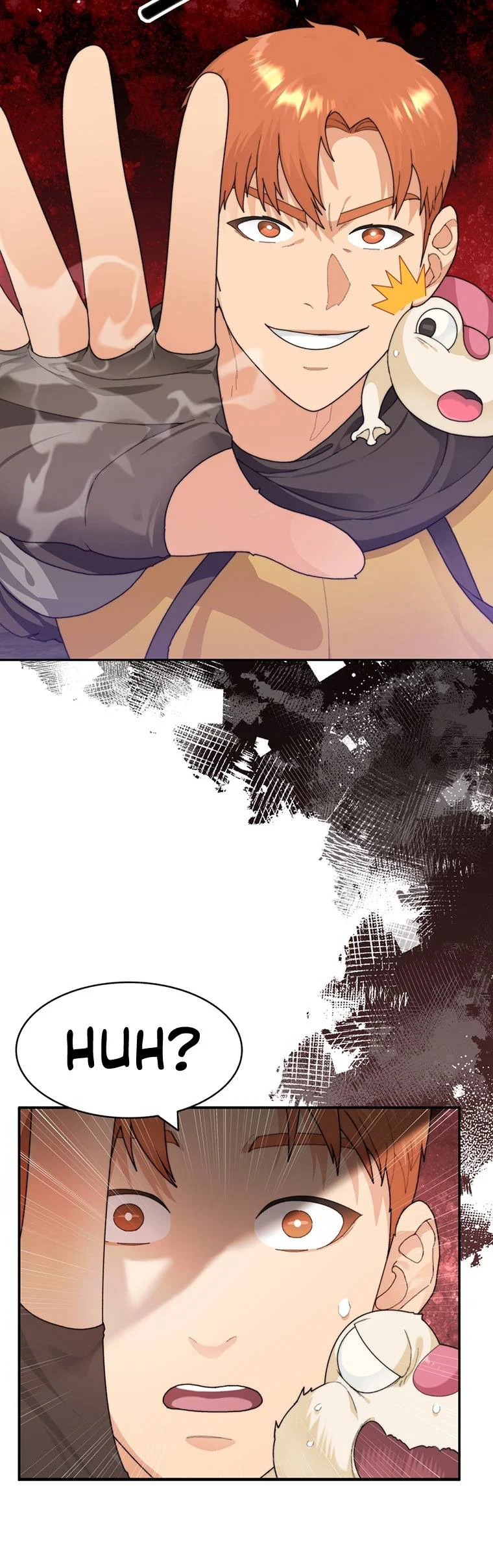 Stuck In The Tower Chapitre 11 - Page 46