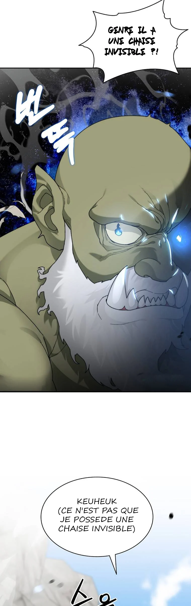 Stuck In The Tower Chapitre 11 - Page 48