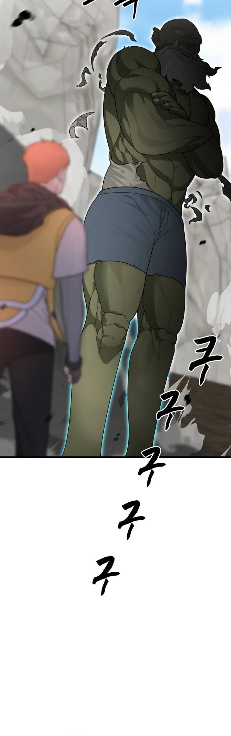 Stuck In The Tower Chapitre 11 - Page 49