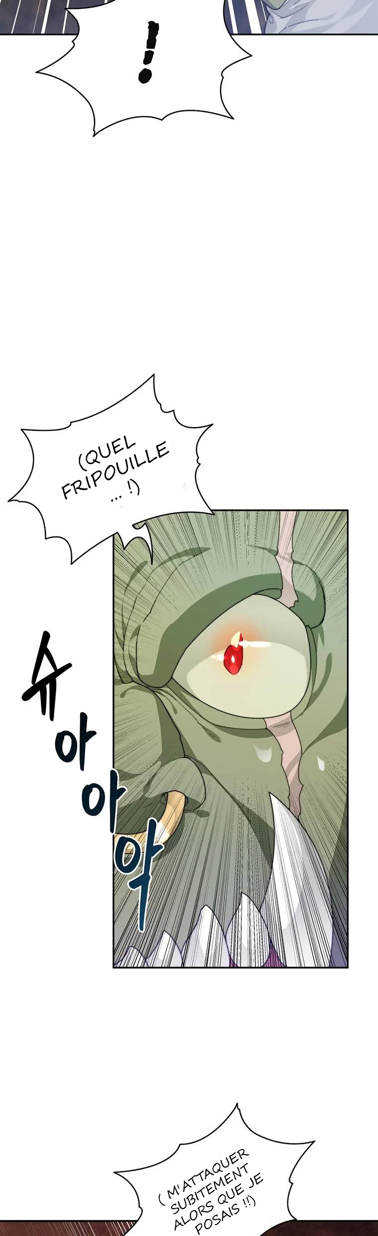 Stuck In The Tower Chapitre 11 - Page 5
