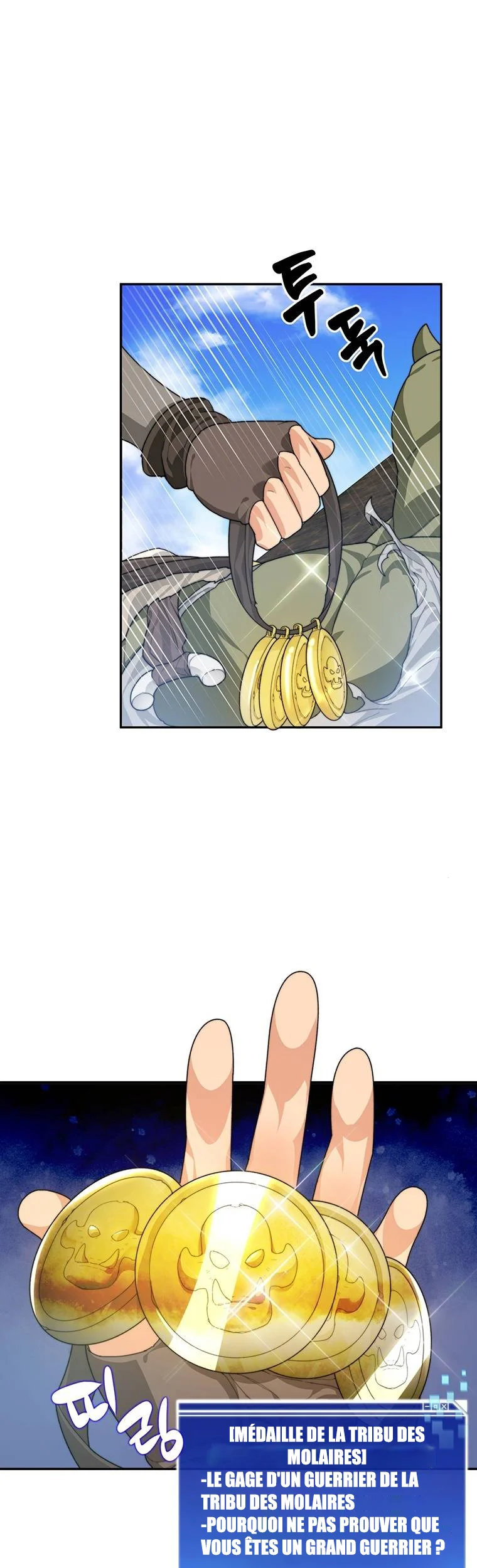 Stuck In The Tower Chapitre 11 - Page 9