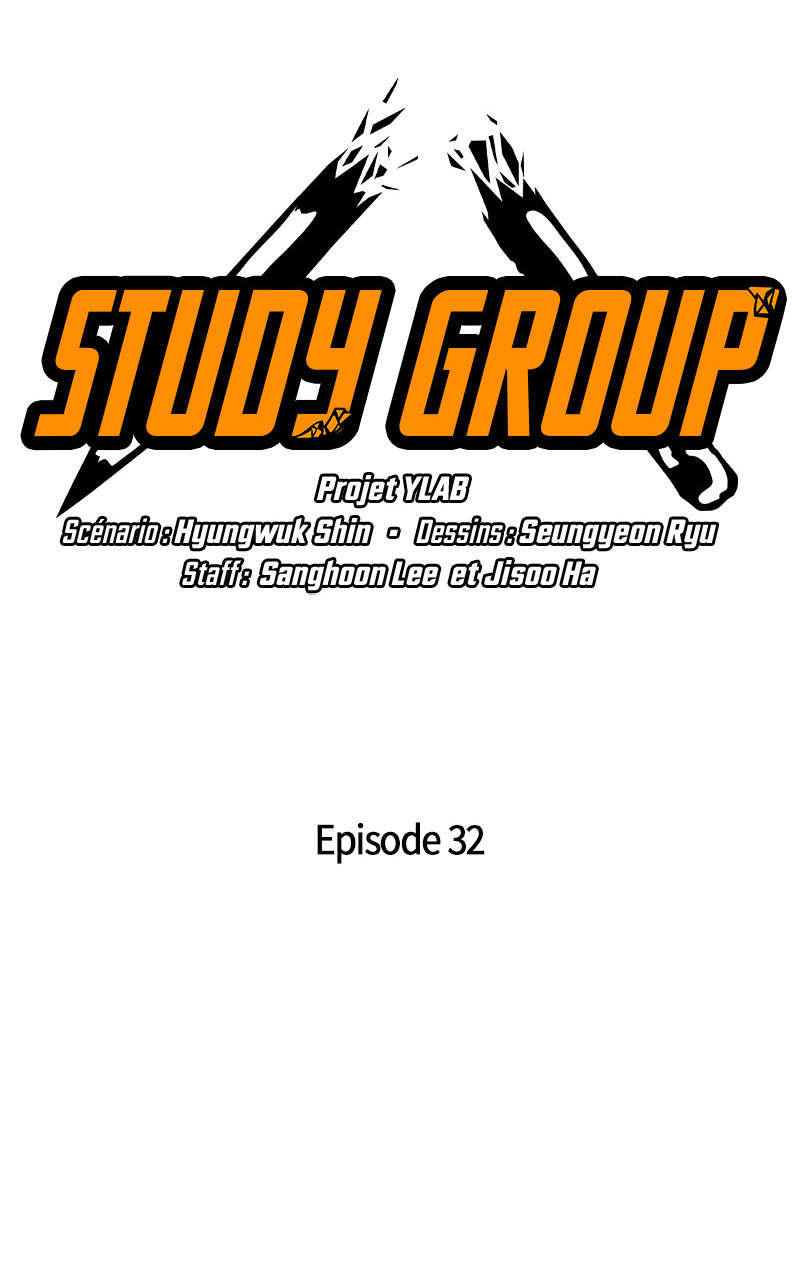 Study Group Chapitre 32 - Page 27