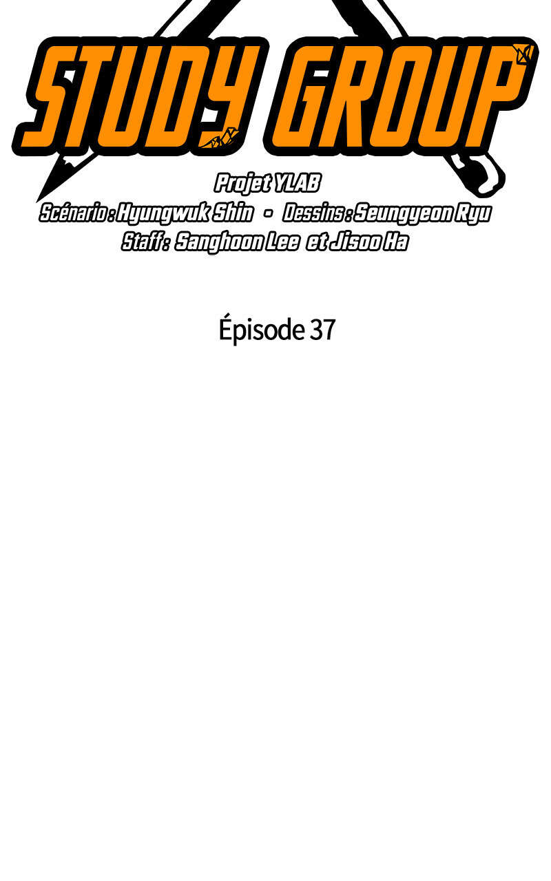 Study Group Chapitre 37 - Page 21