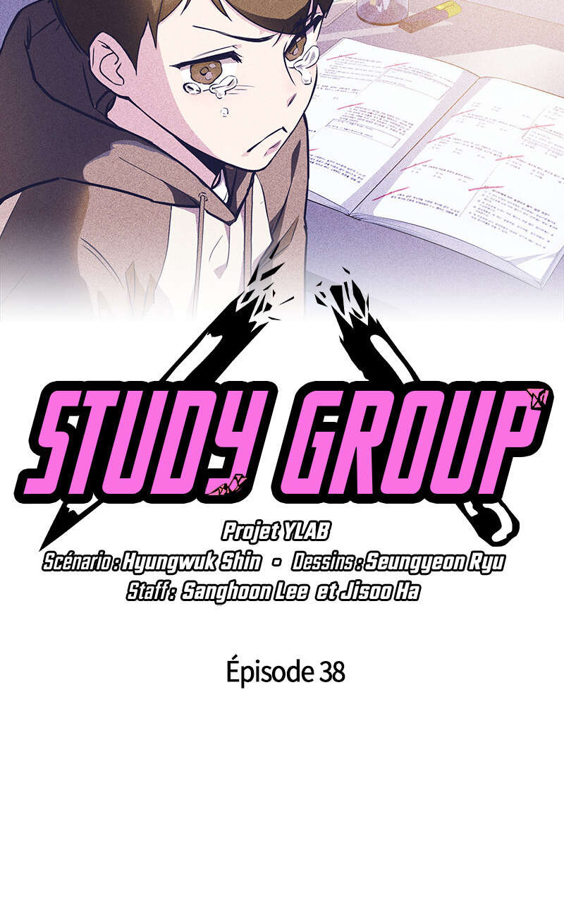 Study Group Chapitre 38 - Page 30