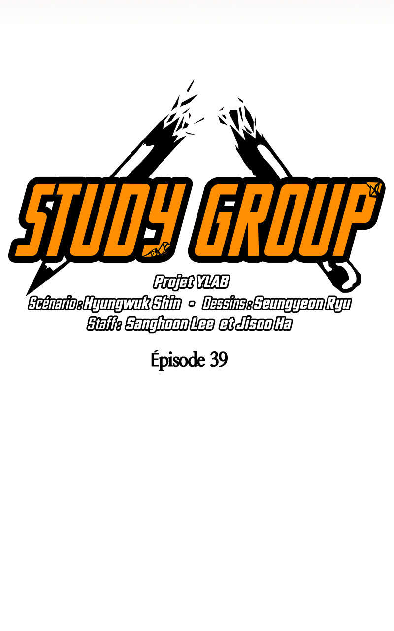 Study Group Chapitre 39 - Page 7
