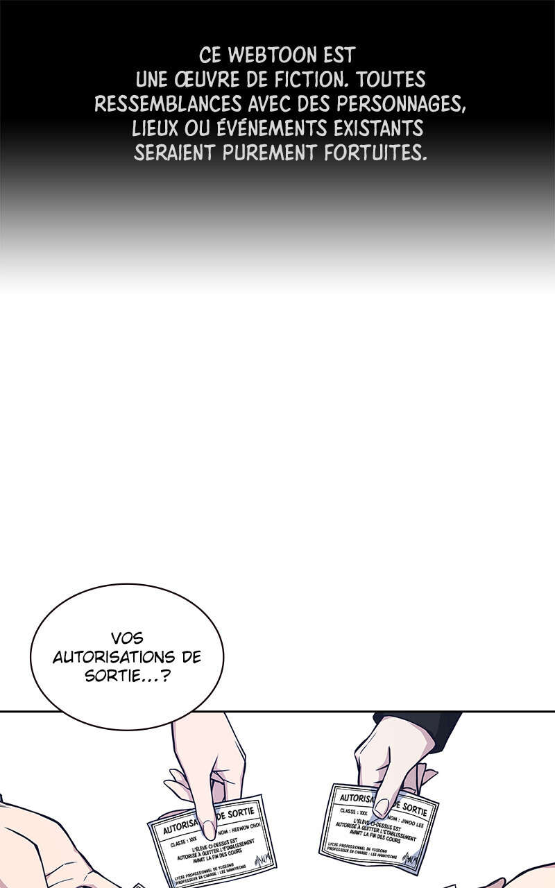 Study Group Chapitre 40 - Page 1