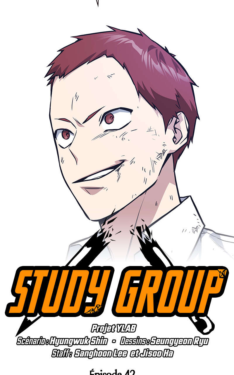 Study Group Chapitre 42 - Page 7
