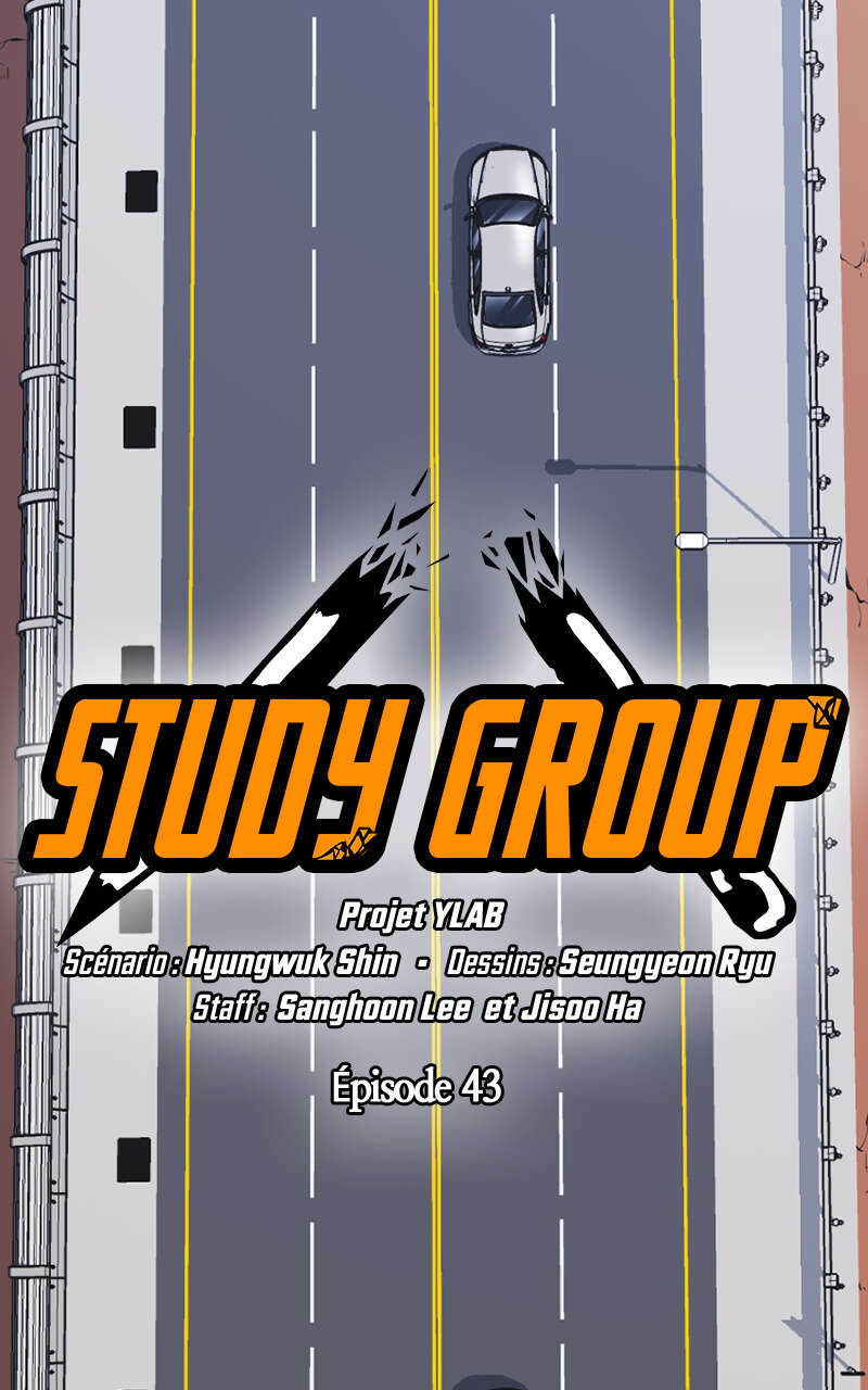 Study Group Chapitre 43 - Page 14