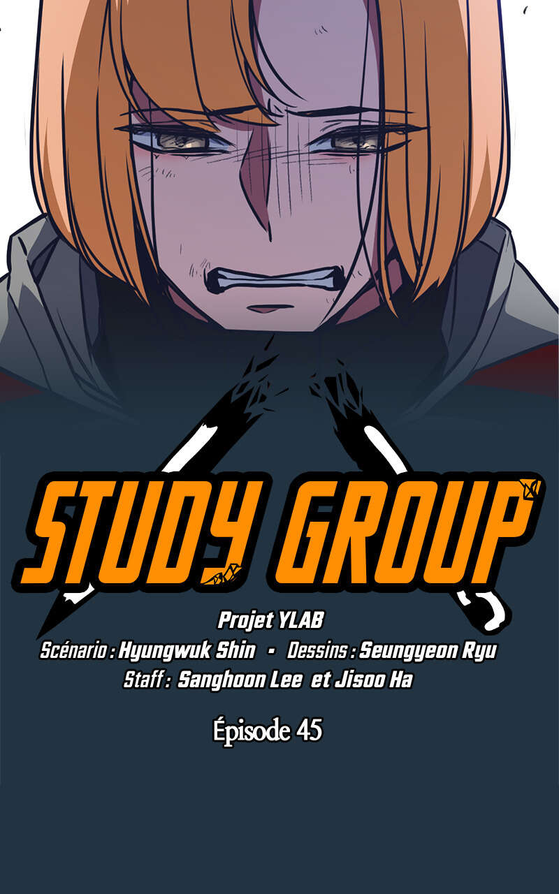 Study Group Chapitre 45 - Page 10