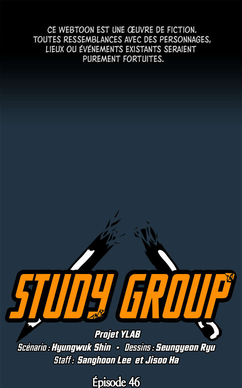 Study Group Chapitre 46 - Page 1