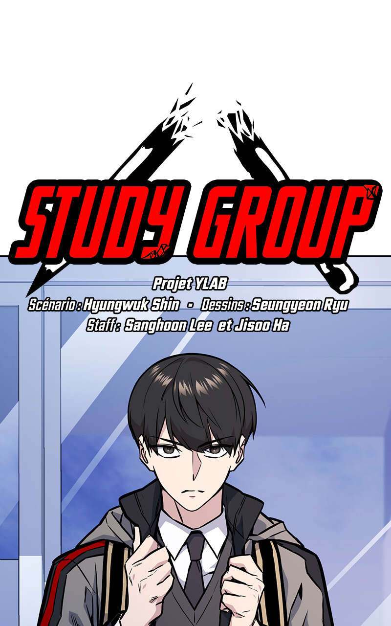 Study Group Chapitre 48 - Page 12
