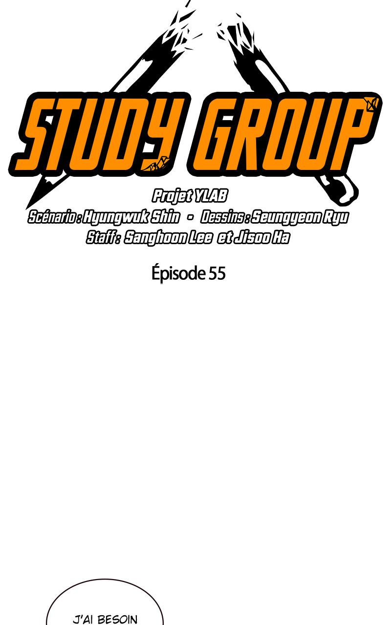 Study Group Chapitre 55 - Page 2