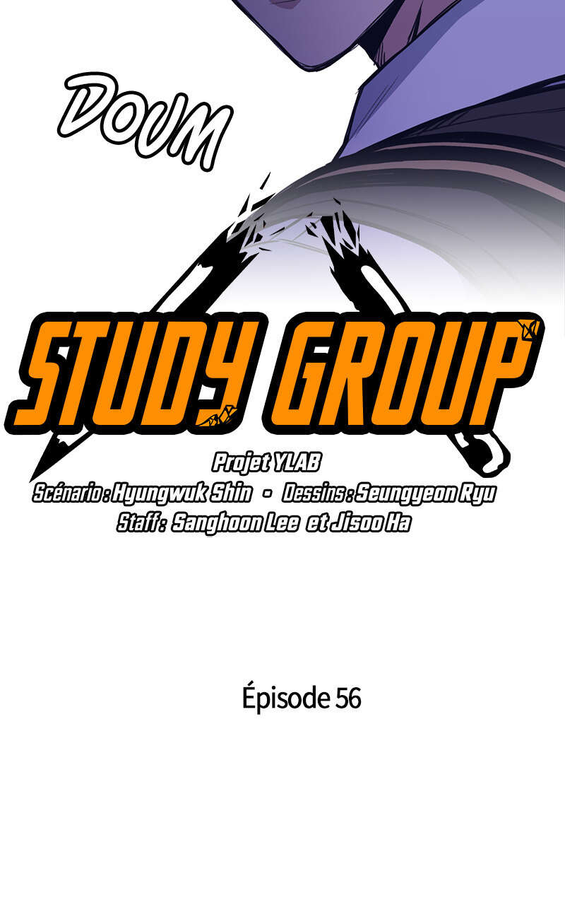 Study Group Chapitre 56 - Page 4