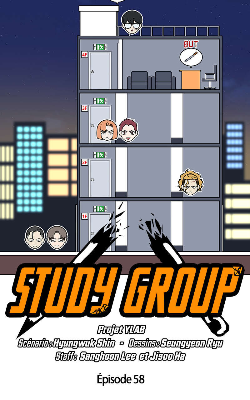 Study Group Chapitre 58 - Page 10