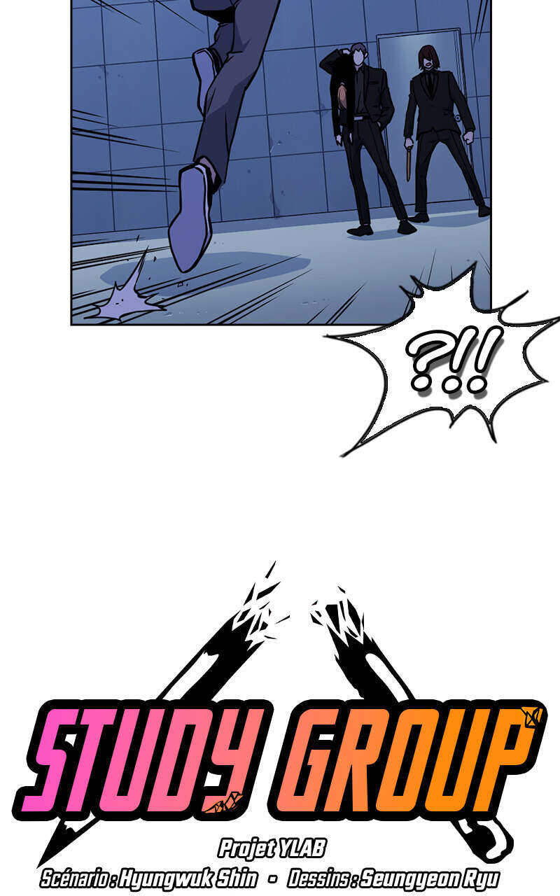 Study Group Chapitre 62 - Page 6