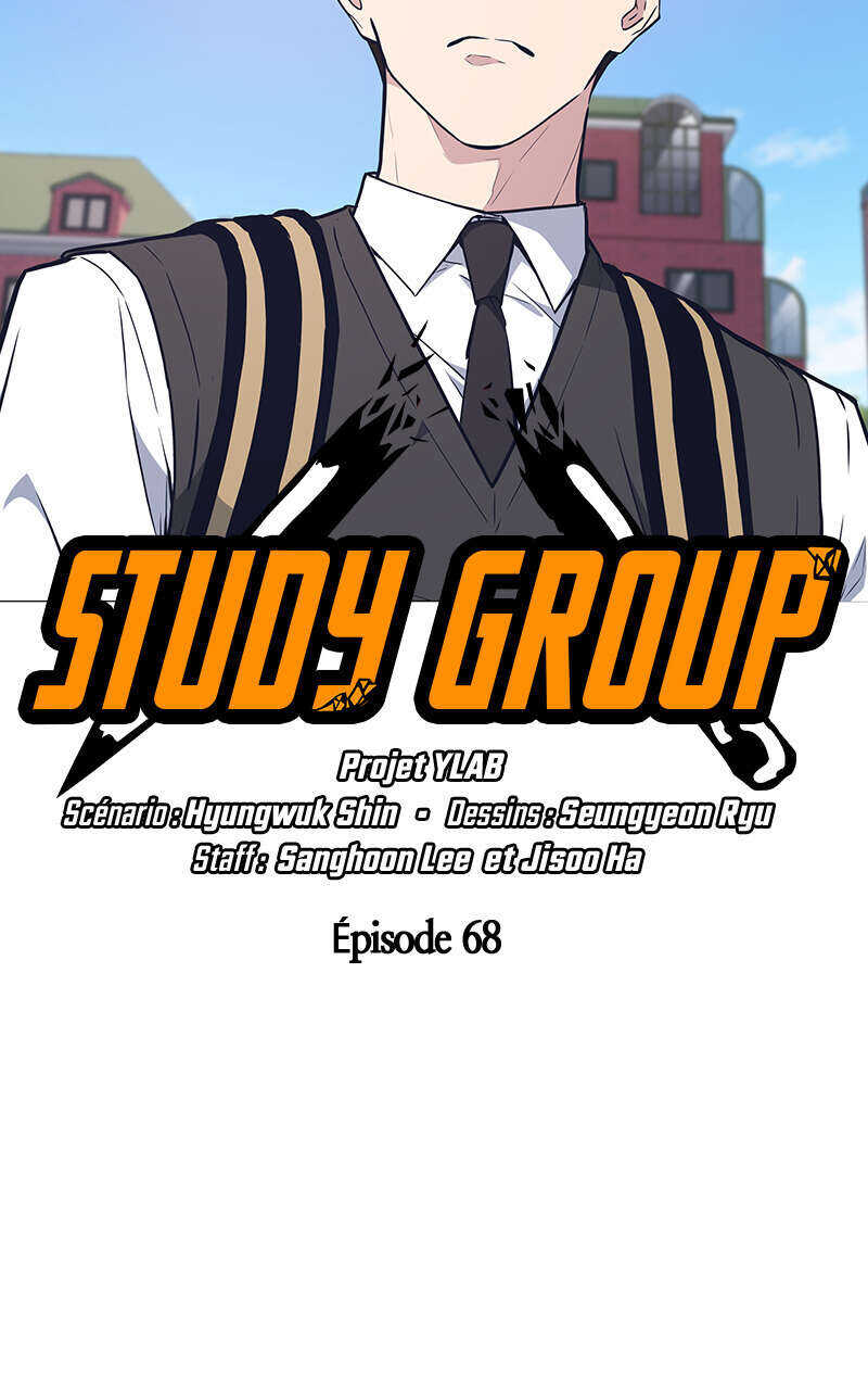 Study Group Chapitre 68 - Page 5