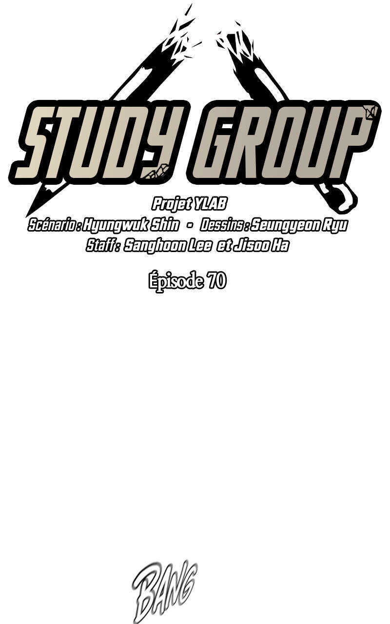 Study Group Chapitre 70 - Page 2