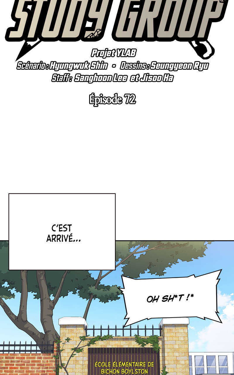 Study Group Chapitre 72 - Page 2