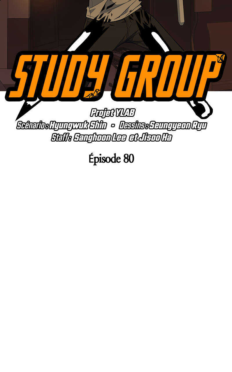 Study Group Chapitre 80 - Page 2