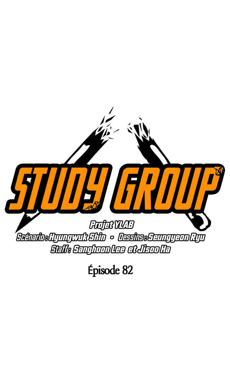 Study Group Chapitre 82 - Page 8