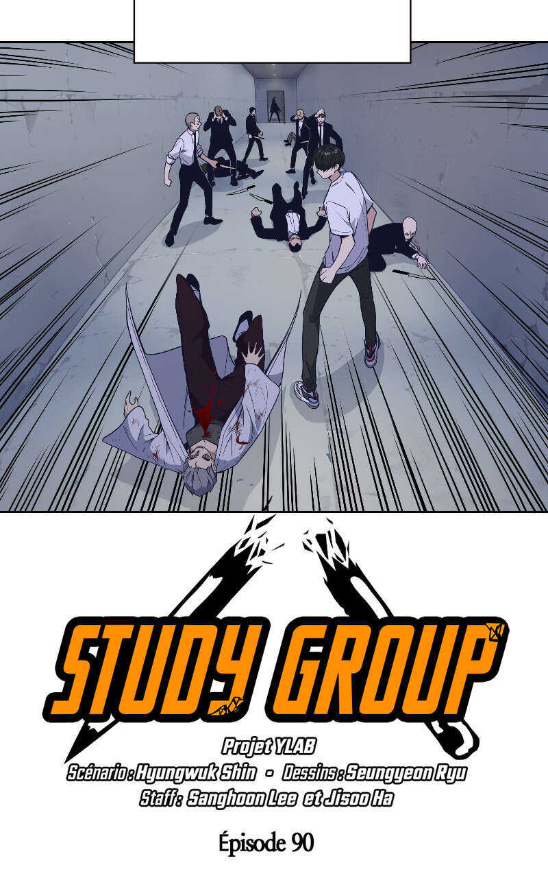 Study Group Chapitre 90 - Page 8