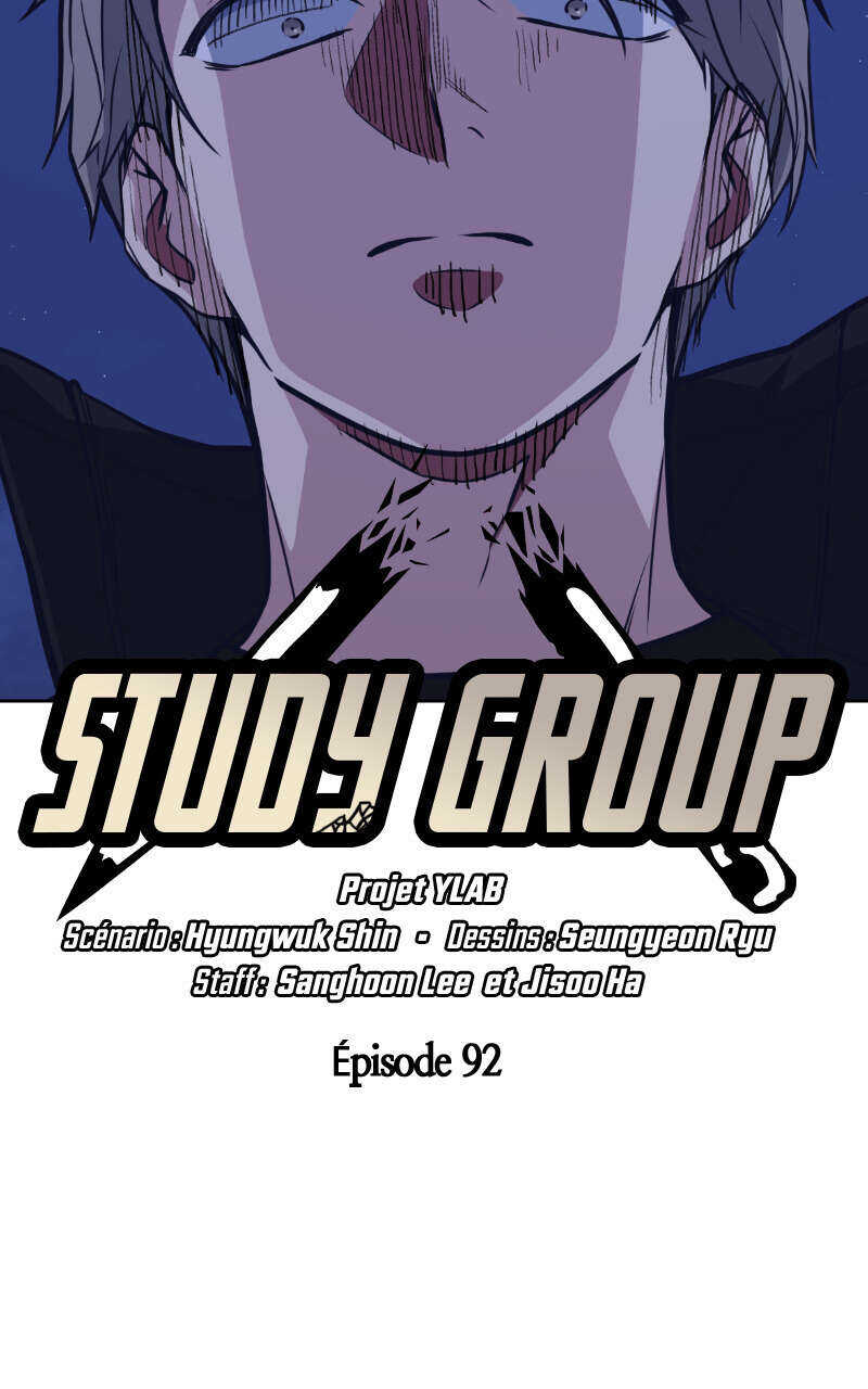 Study Group Chapitre 92 - Page 13