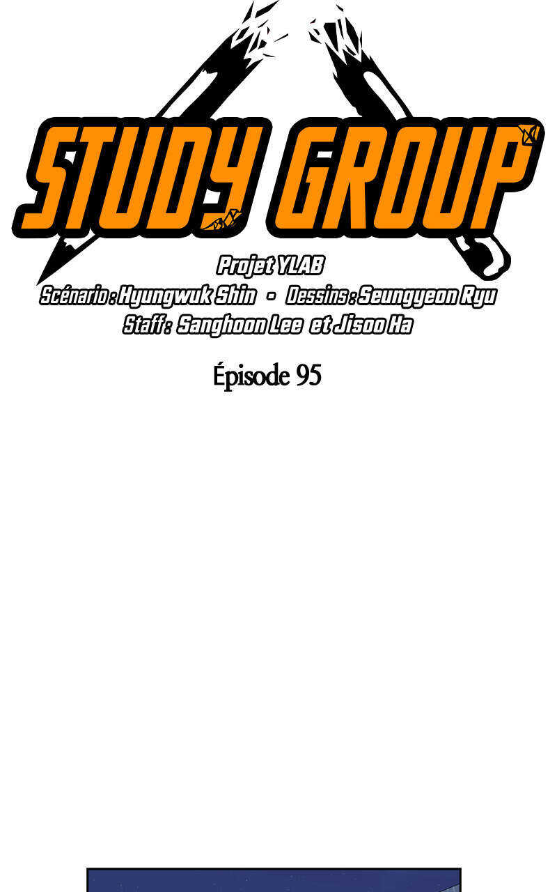 Study Group Chapitre 95 - Page 14