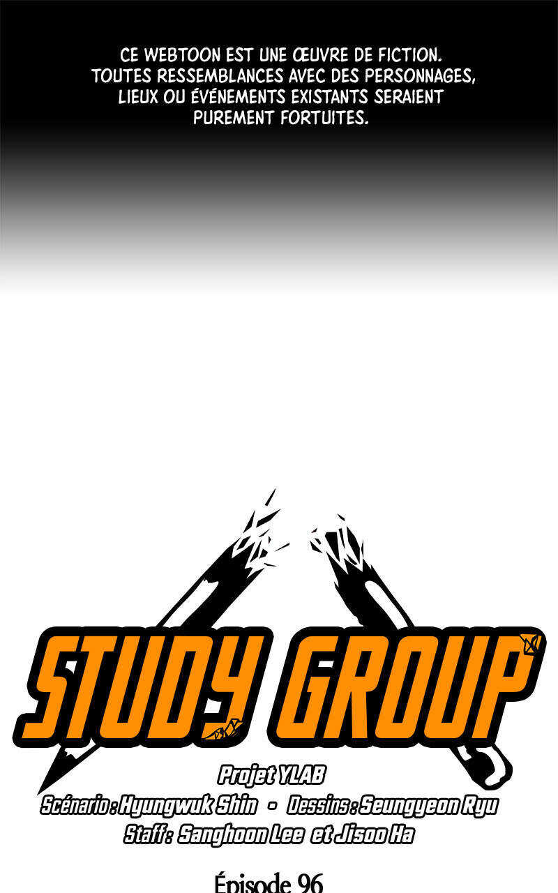 Study Group Chapitre 96 - Page 1