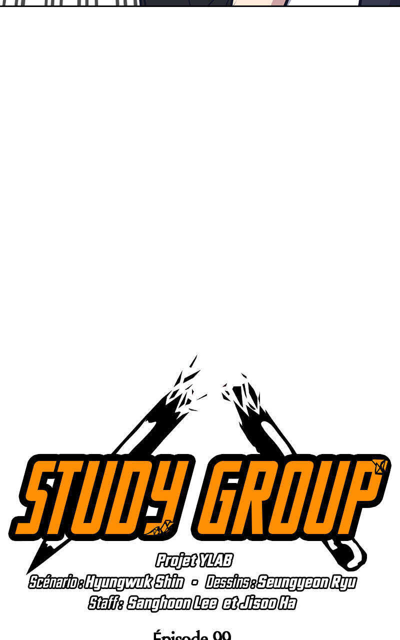 Study Group Chapitre 99 - Page 53