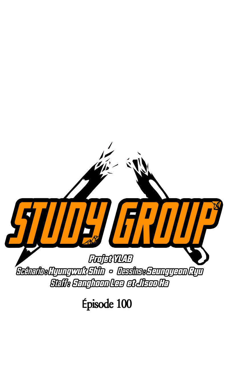 Study Group Chapitre 100 - Page 15