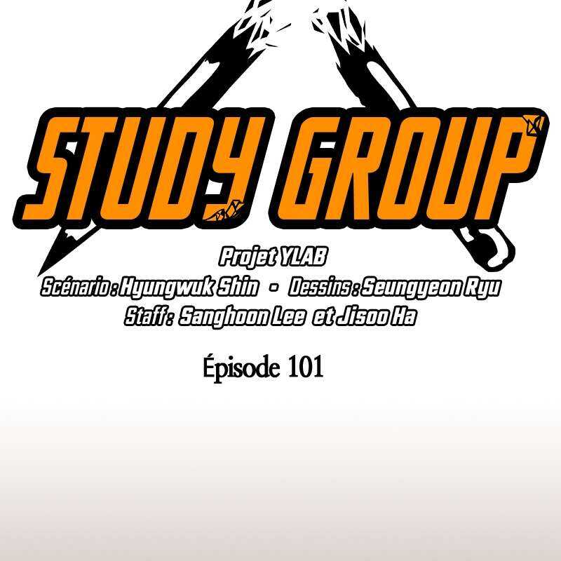 Study Group Chapitre 101 - Page 2