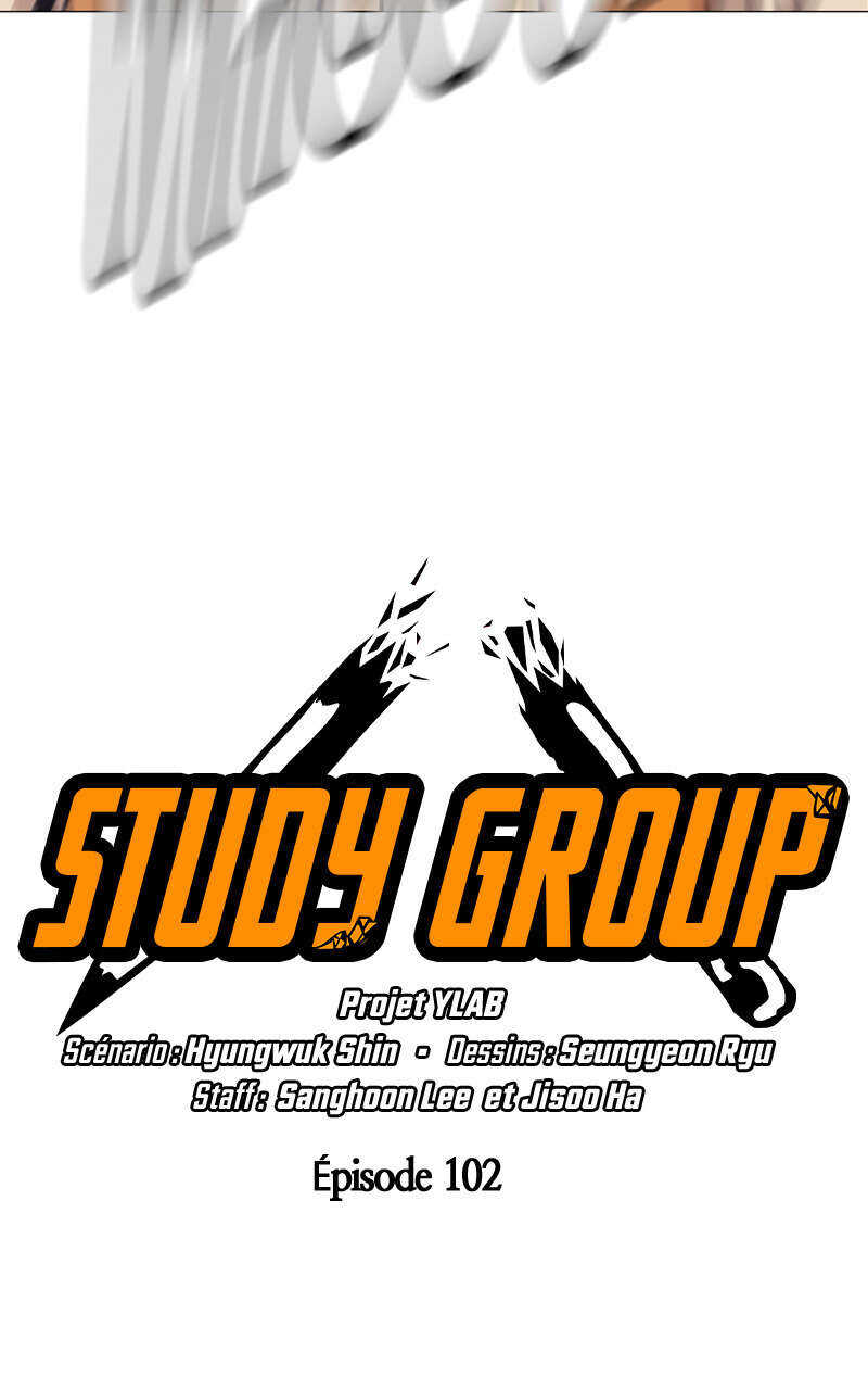 Study Group Chapitre 102 - Page 8