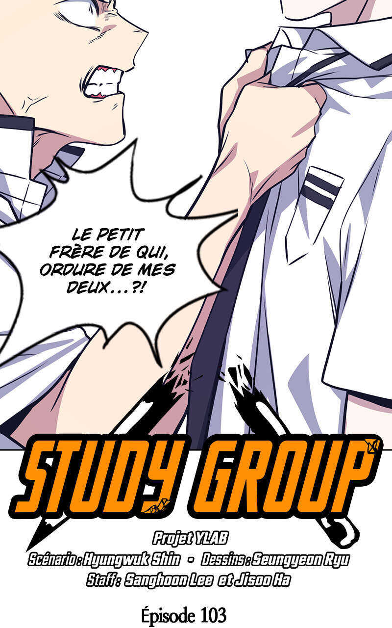 Study Group Chapitre 103 - Page 8