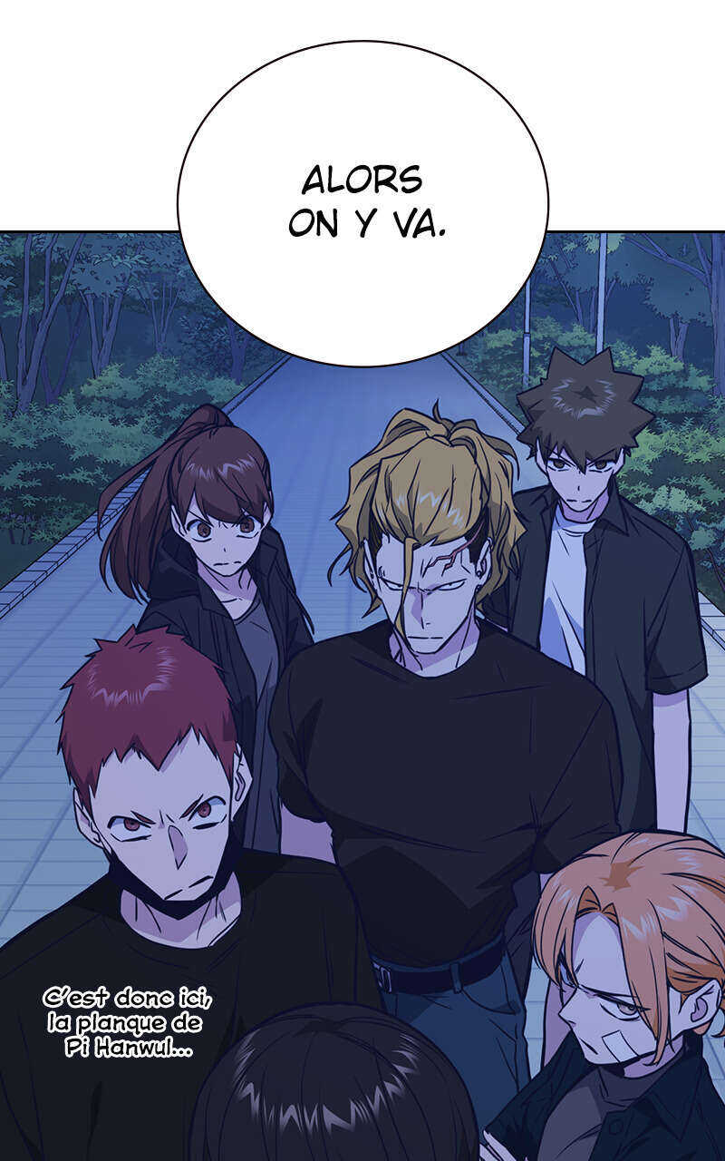 Study Group Chapitre 105 - Page 111