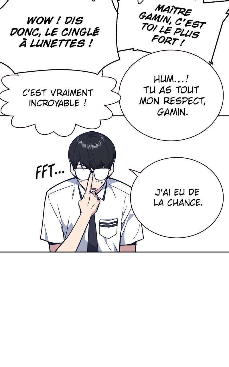 Study Group Chapitre 105 - Page 22
