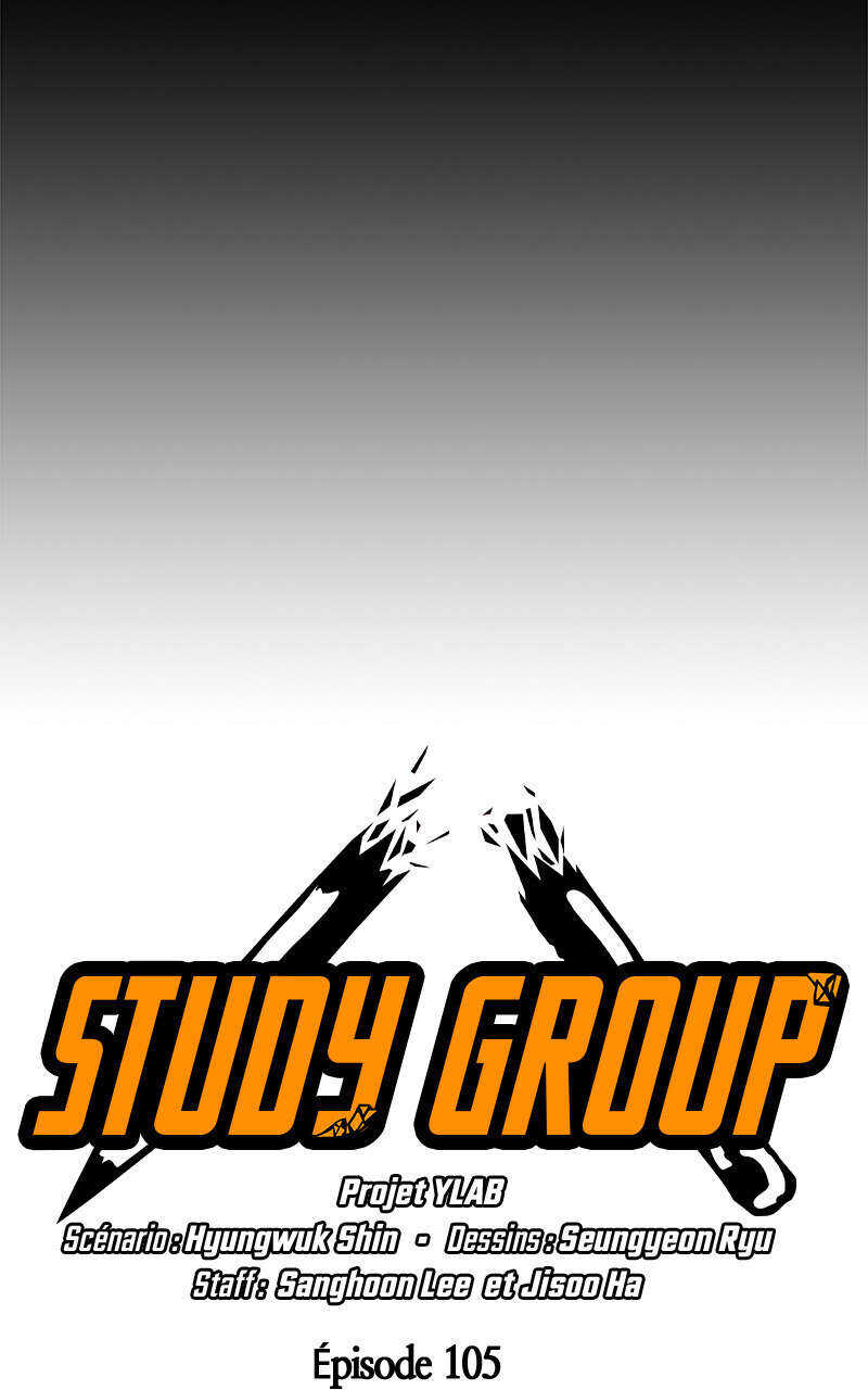 Study Group Chapitre 105 - Page 5