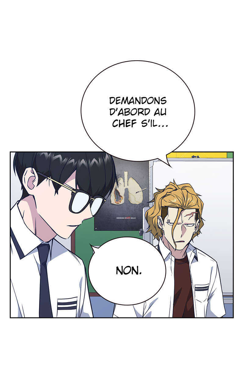 Study Group Chapitre 105 - Page 58