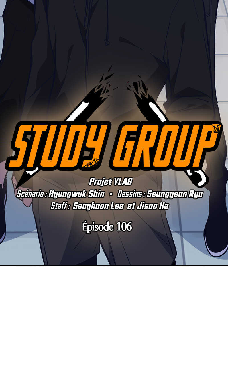 Study Group Chapitre 106 - Page 4