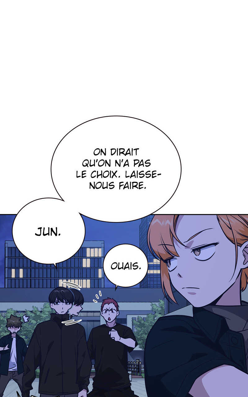 Study Group Chapitre 106 - Page 81