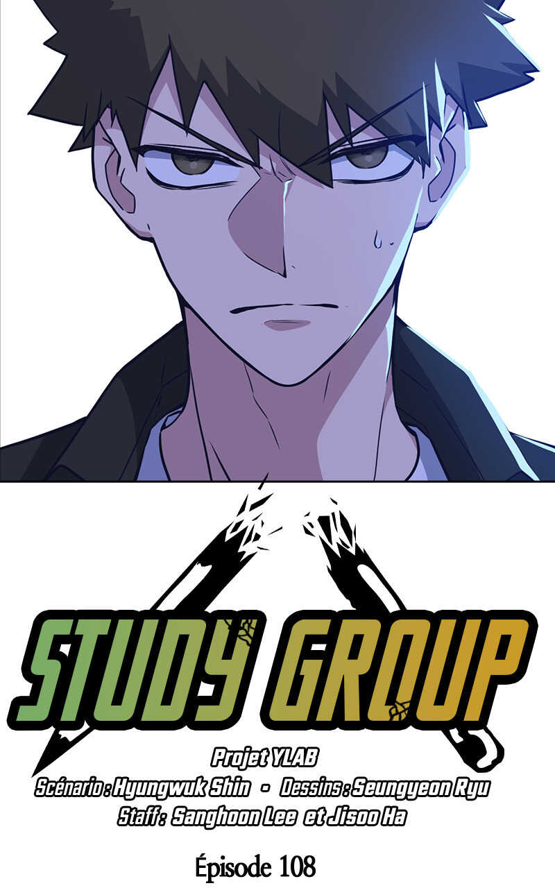 Study Group Chapitre 108 - Page 24